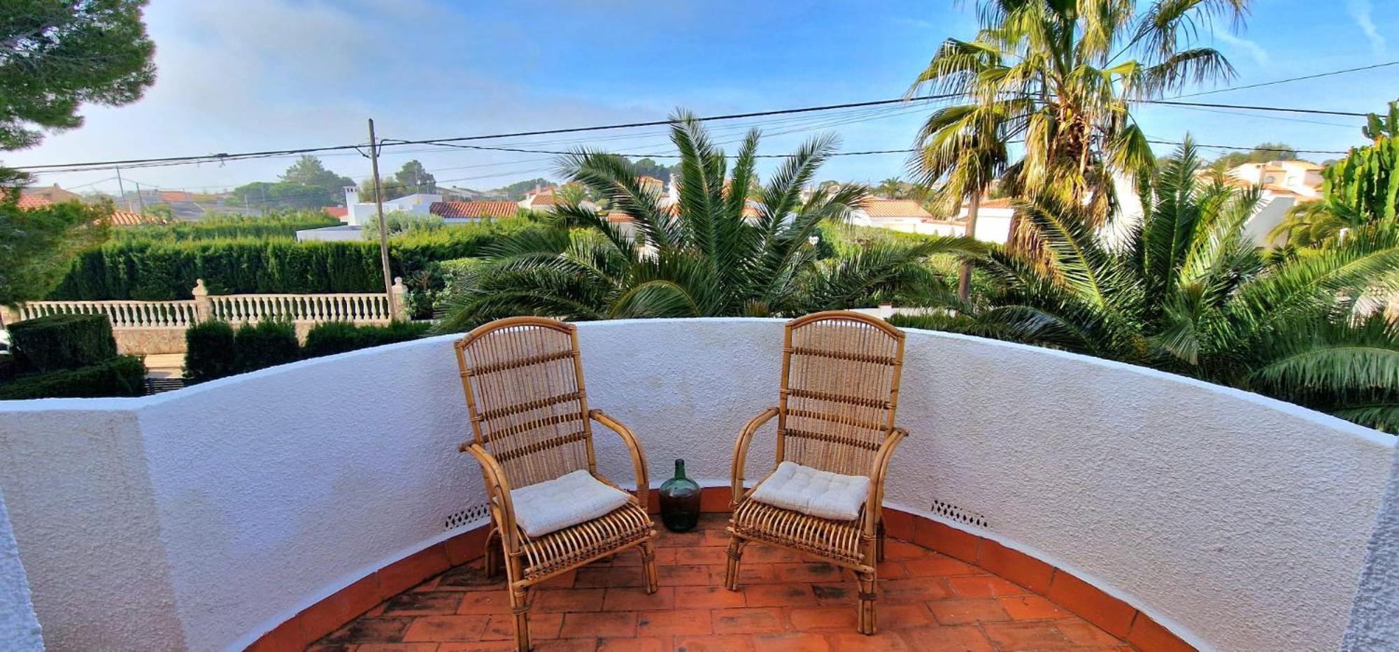 Casa Buganvilla L'Ametlla de Mar Esterno foto