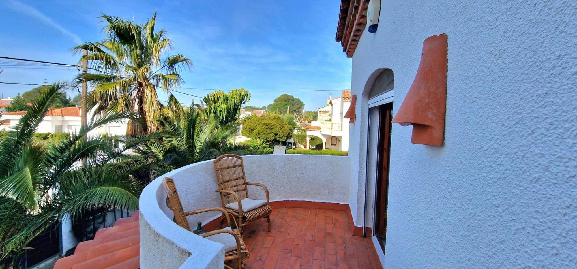 Casa Buganvilla L'Ametlla de Mar Esterno foto