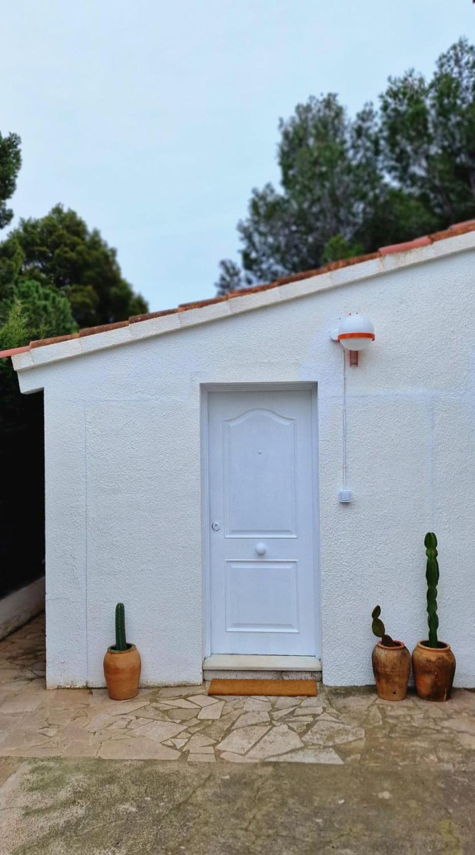 Casa Buganvilla L'Ametlla de Mar Esterno foto