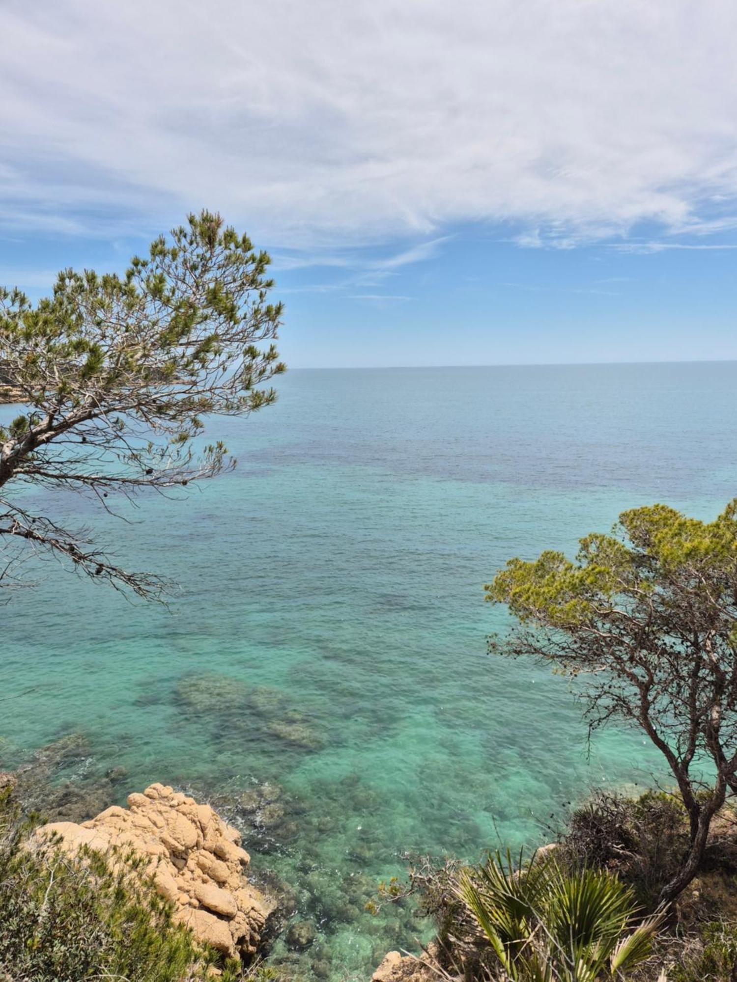 Casa Buganvilla L'Ametlla de Mar Esterno foto