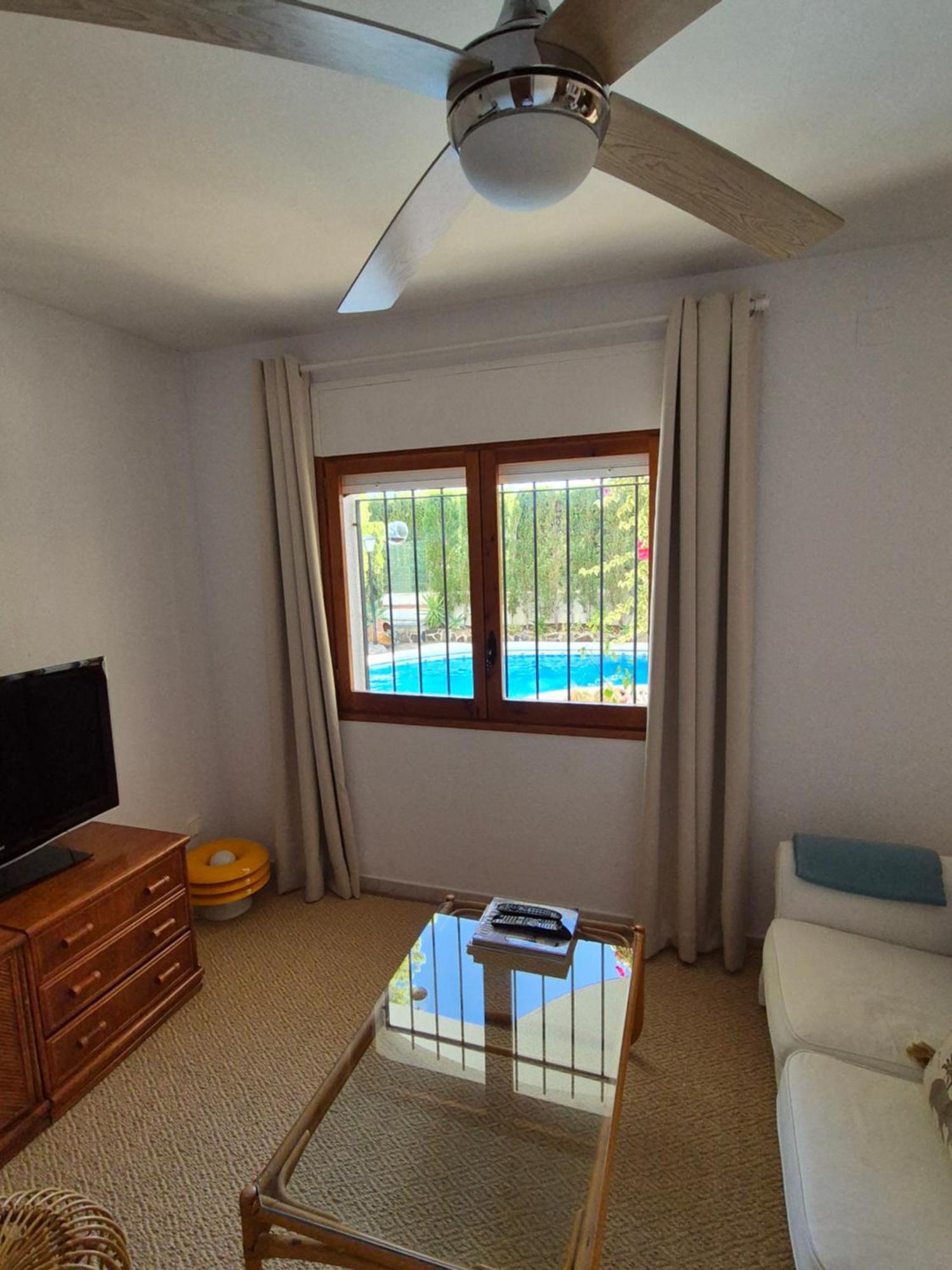 Casa Buganvilla L'Ametlla de Mar Esterno foto