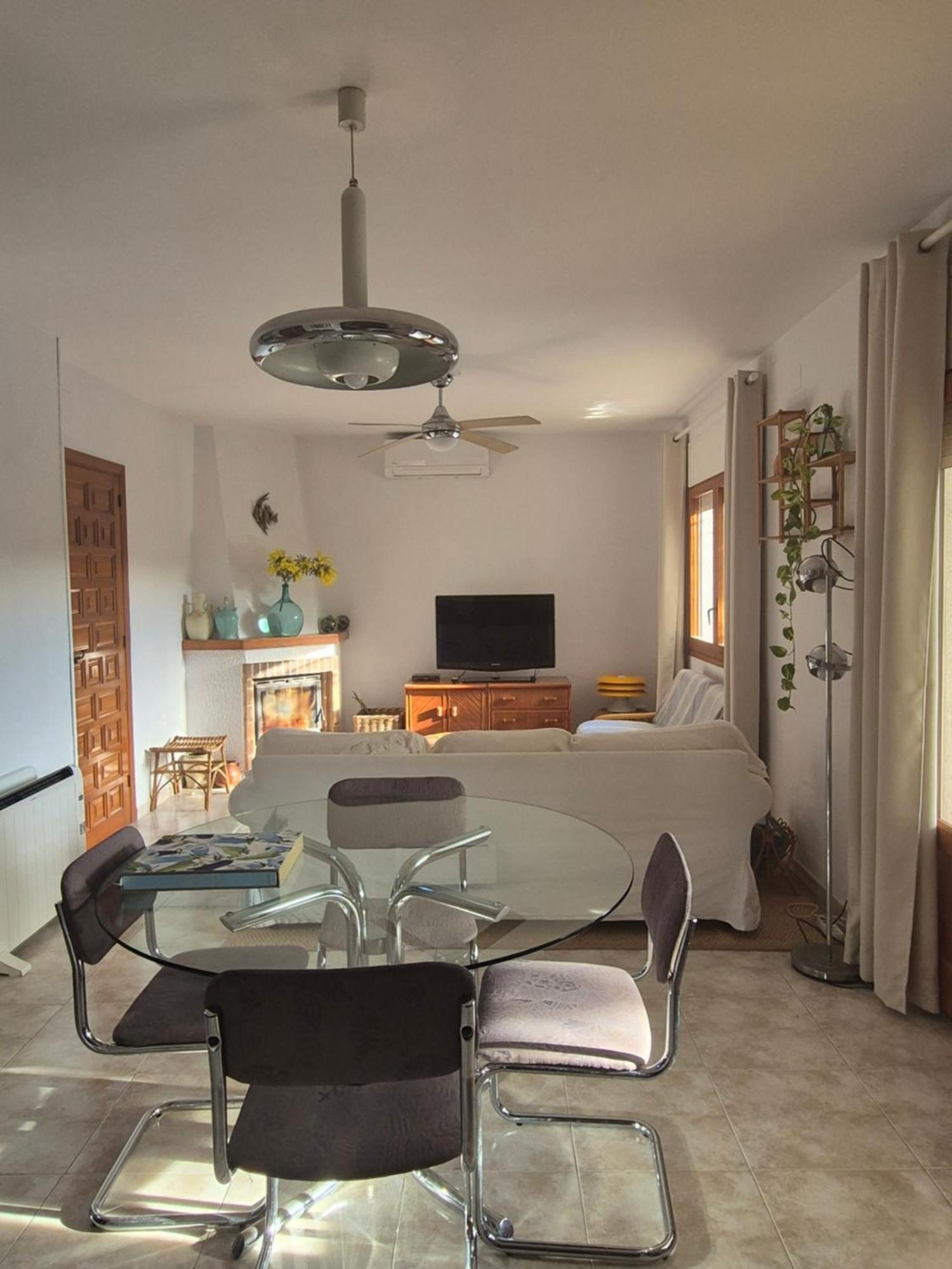 Casa Buganvilla L'Ametlla de Mar Esterno foto
